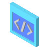 Code icon
